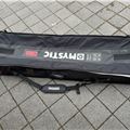 Mystic 5'8 Matrix Square Boardbag - 1