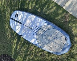 Cabrinha Code V2 72 Litres 4' 11" foiling wind wing foilboard