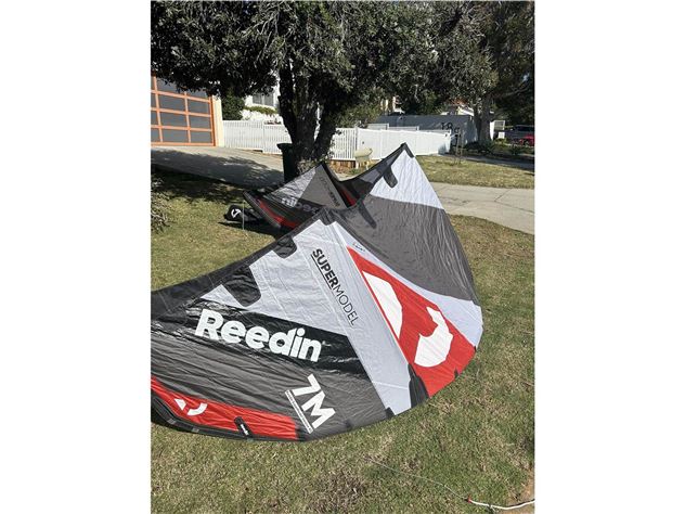 2022 Reedin Supermodel V2 With Dreamstick X Bar And - 7 metre