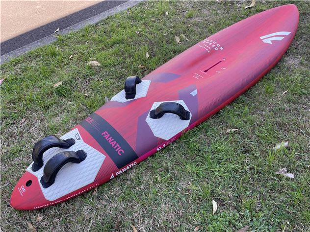 2023 Fanatic Falcon Speed Slalom 80 - 233 cm