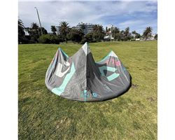 Duotone Neo Sls 10 metre kitesurfing kite