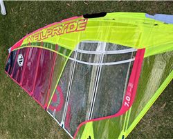 Neil Pryde Rs Racing & Combat Pro windsurfing sail