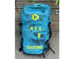 Duotone Neo 8 metre kitesurfing kite