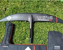 Unifoil Progression 125 125 cm foiling components (wings,masts,etc)