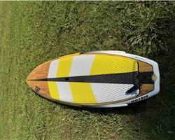 Naish Hokua Gt 29.5 inches 9' 5" stand up paddle wave & cruising board