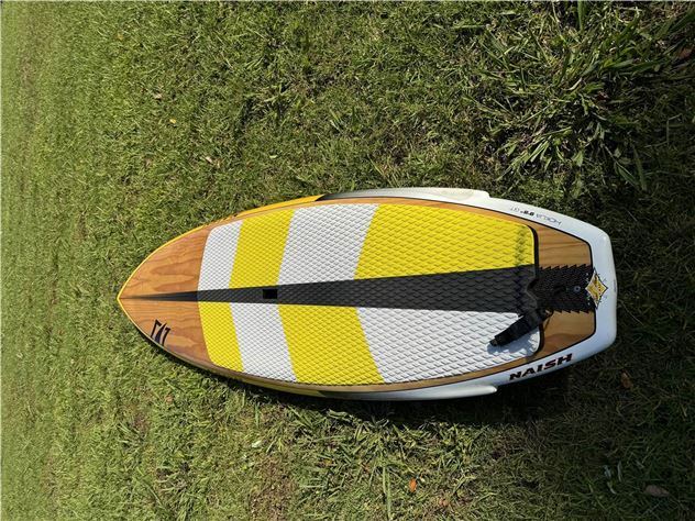 2021 Naish Hokua Gt - 9' 5", 29.5 inches