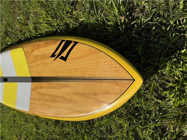 2021 Naish Hokua Gt - 9' 5", 29.5 inches