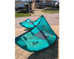 Duotone Neo 5 metre kitesurfing kite