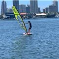 Starboard Go + Jp Learner Rig 3.5 Sail - 150 litres - 3