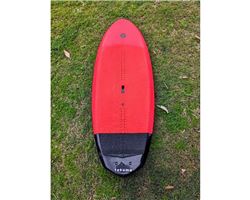 Takuma  114 Litres 6 cm foiling wind wing foilboard