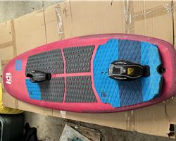 North Nugget kiteboarding surfboard