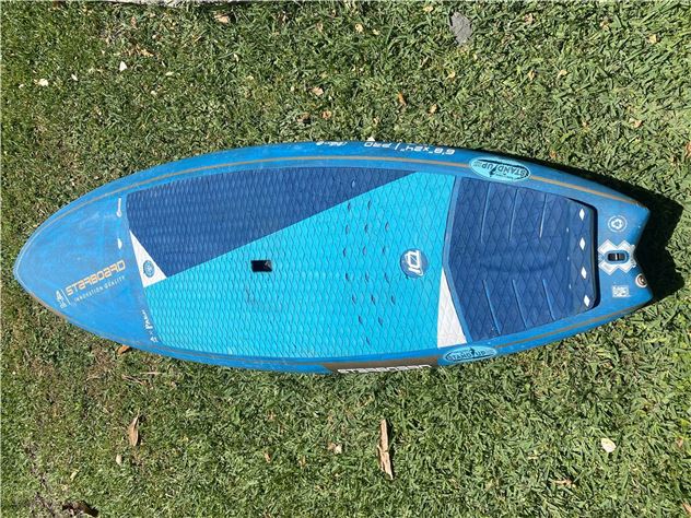 2022 Starboard Pro - 6' 8", 24 inches