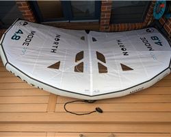 North Mode Pro 4.8 metre foiling wind wing