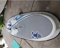 Starboard Go 161 litre windsurfing board