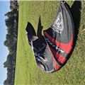 2023 Naish Pivot Limited Edition S27 - 10 metre - 0