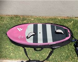 Duotone Sky Wing 45 Litres foiling wind wing foilboard