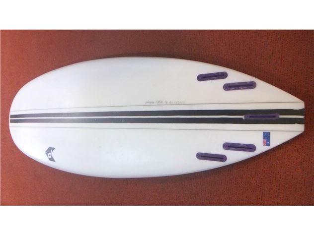 Rspro Sup Wave Board 7'8'' X 28" - 7' 8"