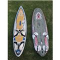 Starboard Isonic 107 And Acid 88 - 235 cm, 107 litres - 0