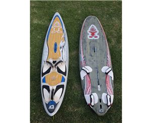 Starboard Isonic 107 And Acid 88 - 235 cm, 107 litres