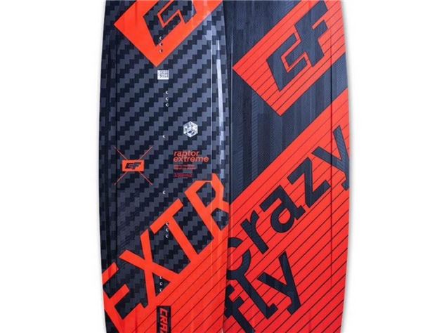 2023 CrazyFly Raptor Extreme - 135 cm