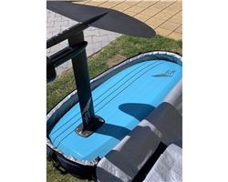 Lift Foils E2 5' 0" foiling prone/surf foilboard