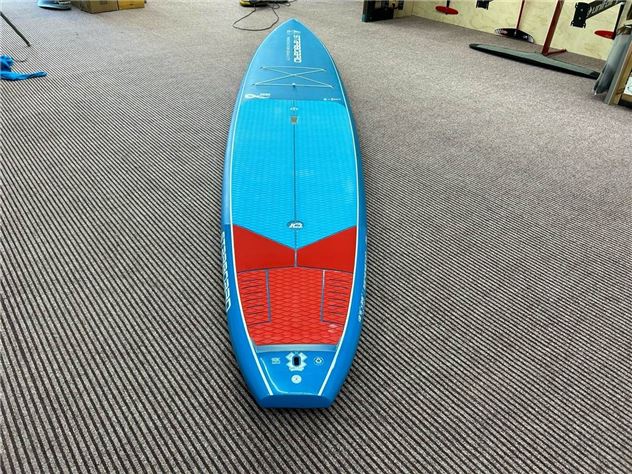 2024 Starboard Generation Carbon - 12' 6", 28 inches