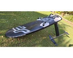 Starboard Foil Set And Board foiling all foiling