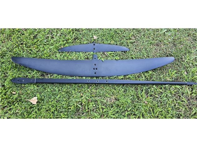 F4 Foils F4 1000 Course Race Set - 100 cm