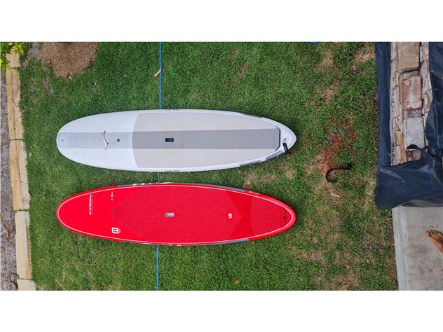 2023 Starboard Longsup - 10' 0", 29 inches