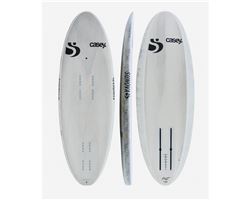 Sunova Pilot 4' 5" surfing surf foilboard