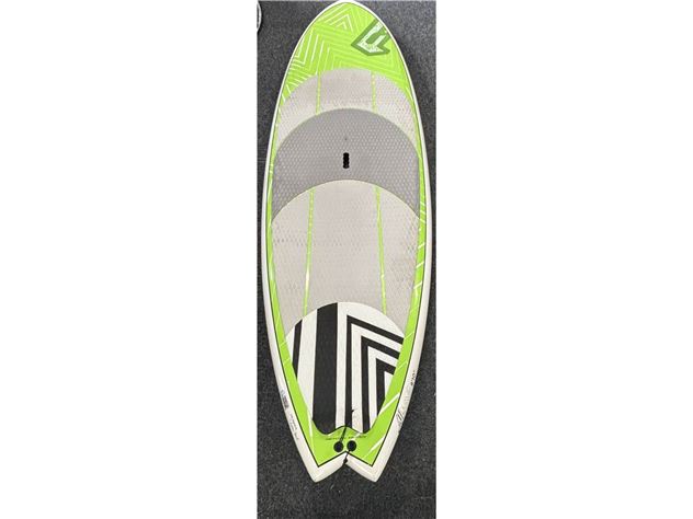 2012 Fanatic Allwave - 8' 10", 31 inches