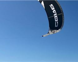 Core X-Lite 10 metre kiteboarding kite