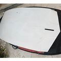 KA Sails Ka Koyote 8.2 Freeride Sail (No Cams) - 8.2 metre - 2