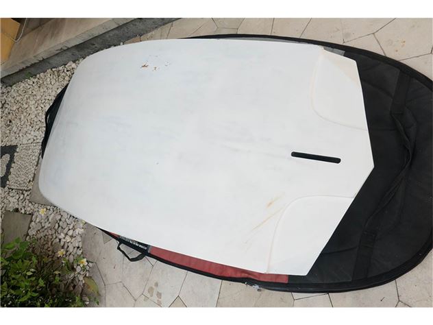 KA Sails Ka Koyote 8.2 Freeride Sail (No Cams) - 8.2 metre