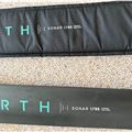 2023 North North Sonar Cf Carbon 95Cm Mast - 95 cm - 1