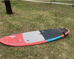 Fanatic Allwave 31 inches 8' 7" stand up paddle wave & cruising board