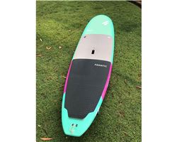 Fanatic Stylemaster 28.5 inches 10' 0" stand up paddle wave & cruising board