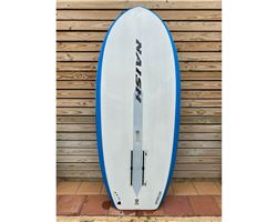 2024 Naish Hover Wing Foil Ascend Carbon Ultra - 5' 3", 82 Litres