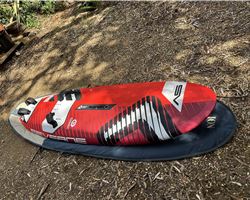 Severne Dyno V3 115 litre 229 cm windsurfing board