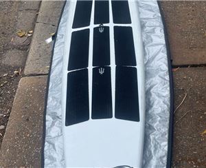 2023  Code 8'0 Downwind Board - 8' 0"