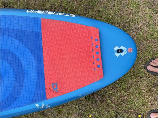 Starboard Whopper - 10' 0", 34 inches