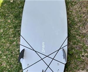 Gohl Psyhco 2 - 5' 8"