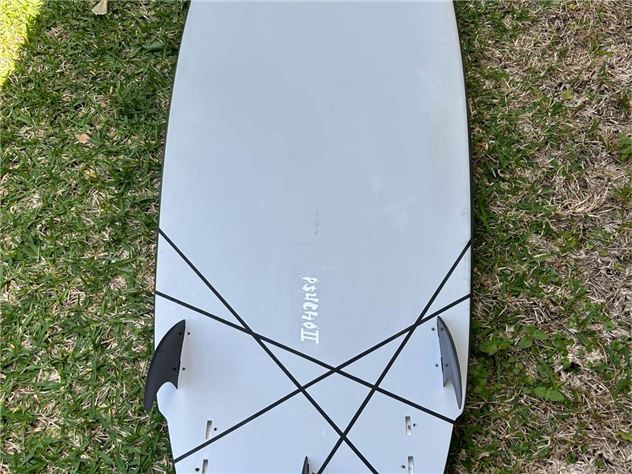 Gohl Psyhco 2 - 5' 8"