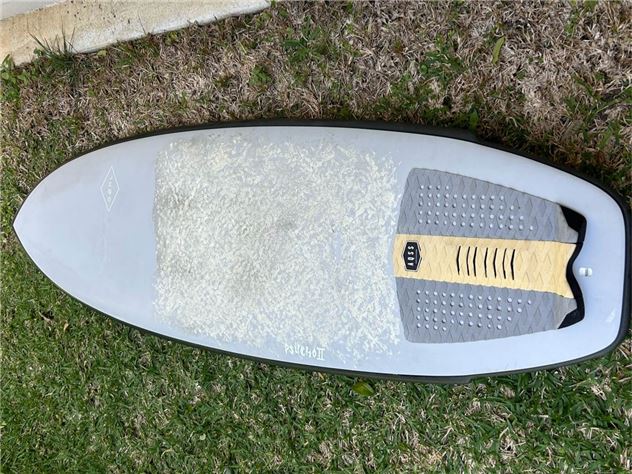 Gohl Psyhco 2 - 5' 8"