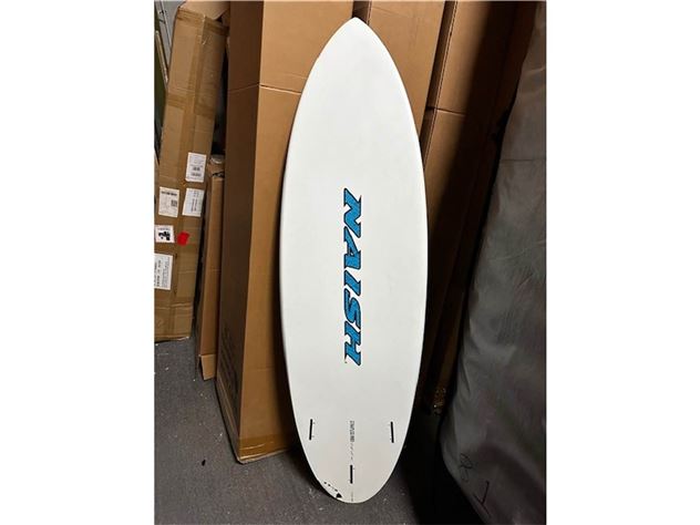 2022 Naish Strapless Wonder - 5' 3"