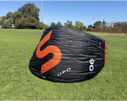 Slingshot Ufo V3 6 metre kiteboarding kite