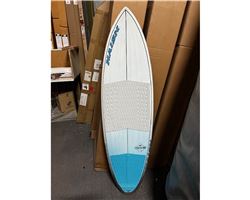 Naish Strapless Wonder 5' 3" kitesurfing surfboard