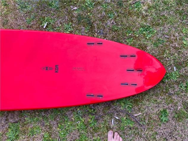 2019  Guy Takayama Koa - 9' 0"