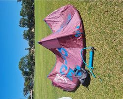 North Dice 11 metre kiteboarding kite