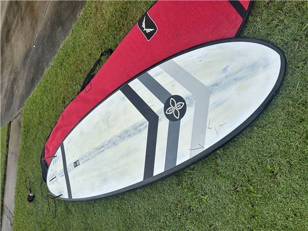 2021 Infinity New Deal - 9' 6", 31 inches